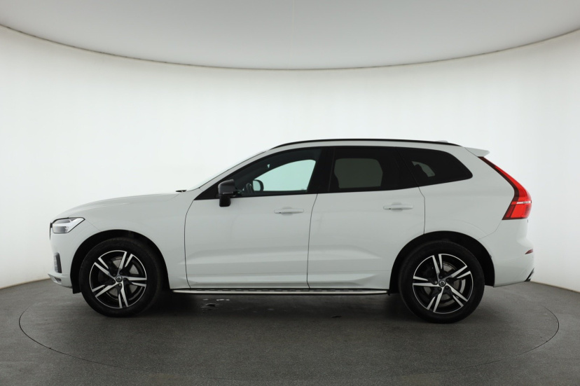 Volvo XC60, 2021