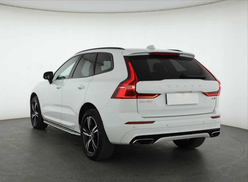 Volvo XC60, 2021