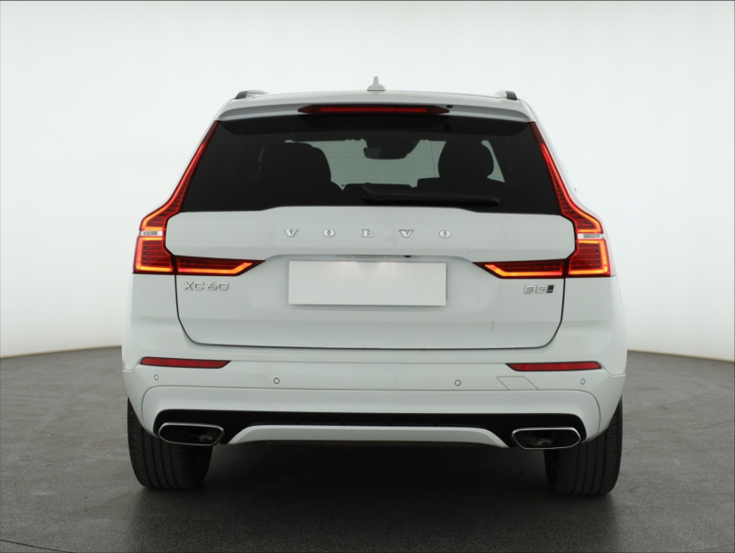 Volvo XC60, 2021