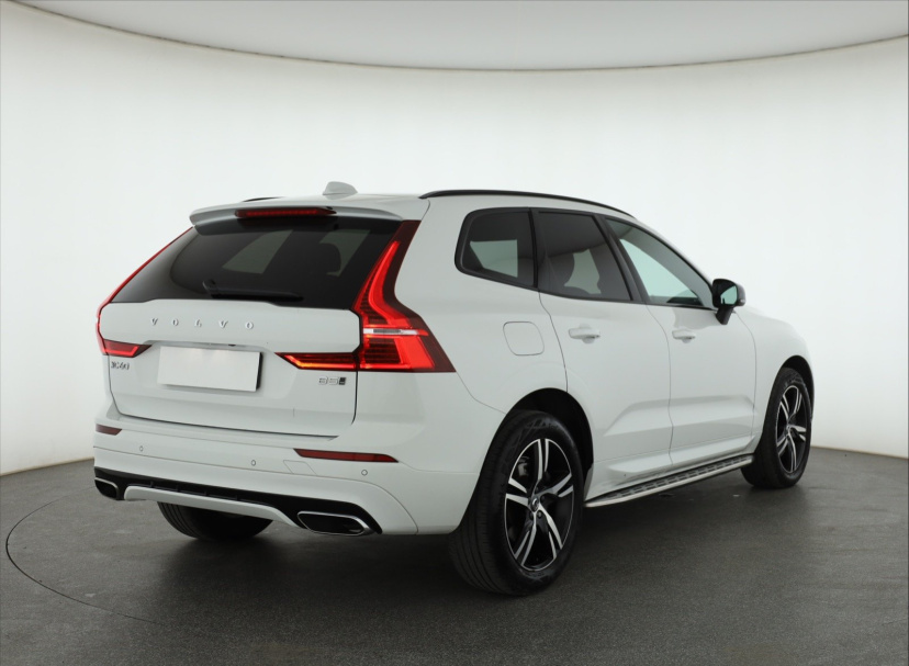 Volvo XC60, 2021
