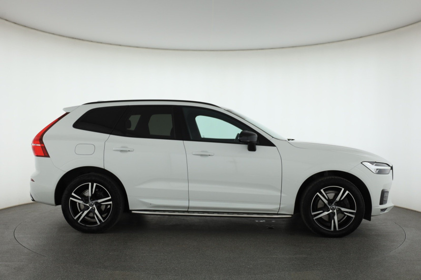 Volvo XC60, 2021