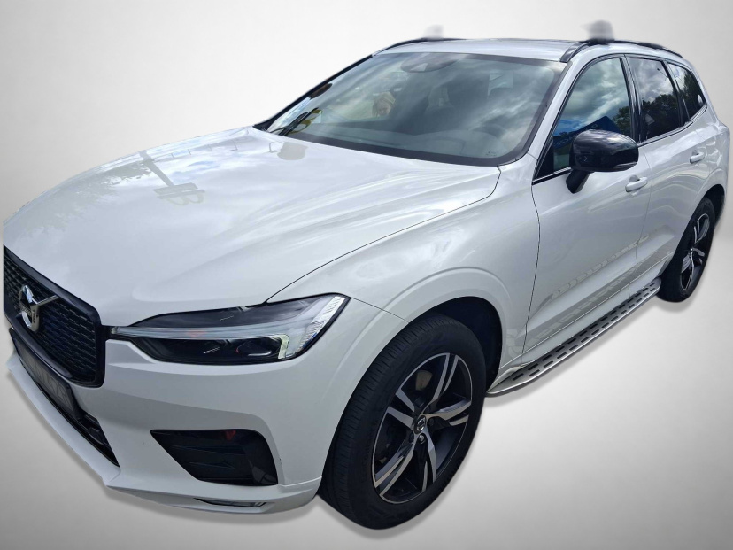 Volvo XC60, 2021