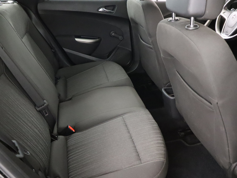 Opel Astra, 2012