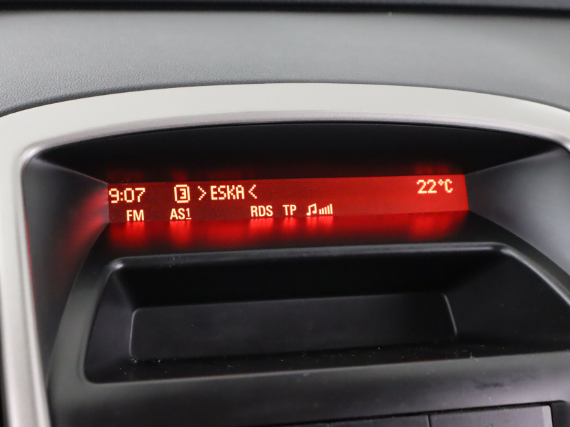 Opel Astra, 2012
