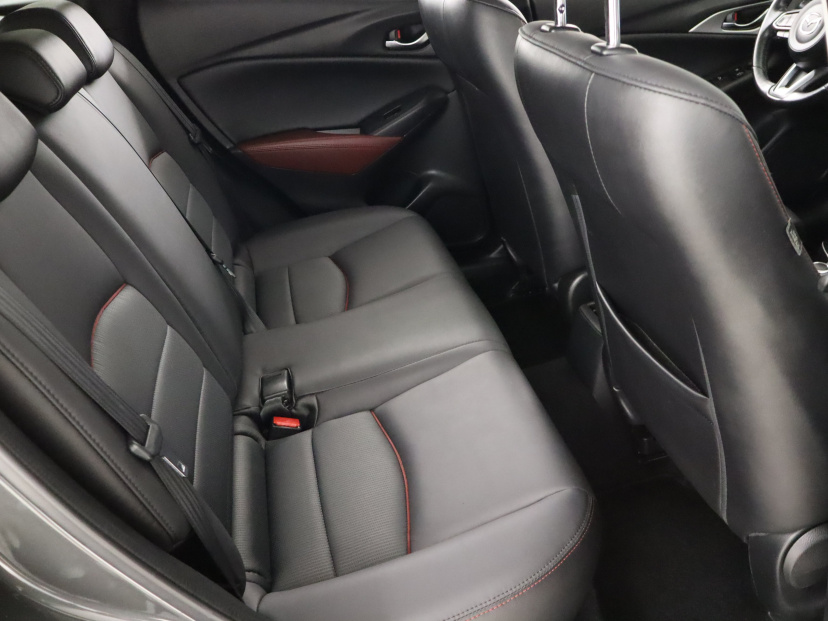 Mazda CX-3, 2017