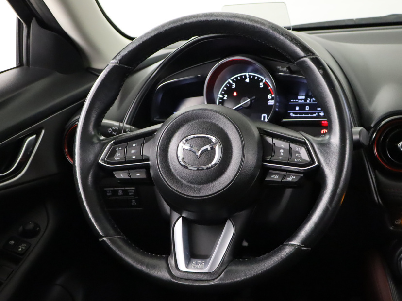 Mazda CX-3, 2017