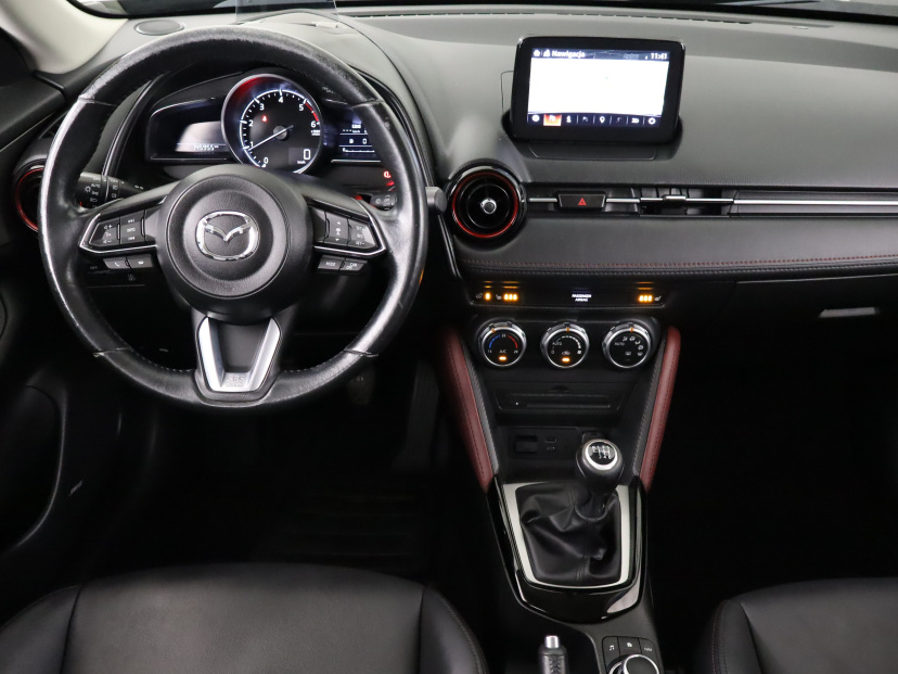 Mazda CX-3, 2017