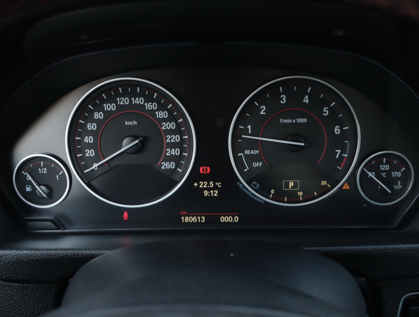 BMW 3, 2014