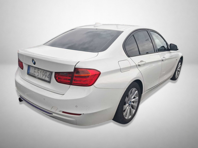 BMW 3, 2014
