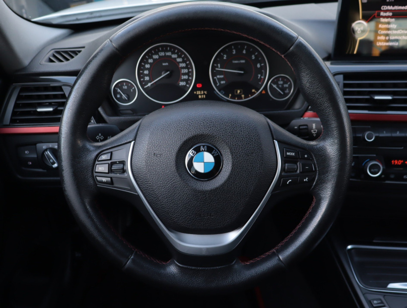 BMW 3, 2014