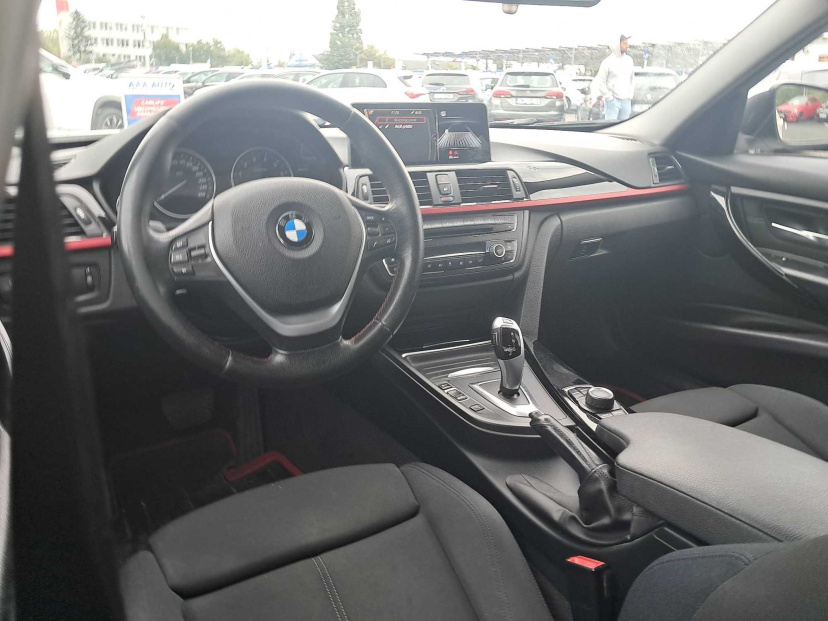 BMW 3, 2014