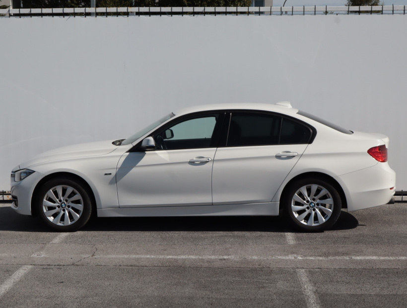 BMW 3, 2014