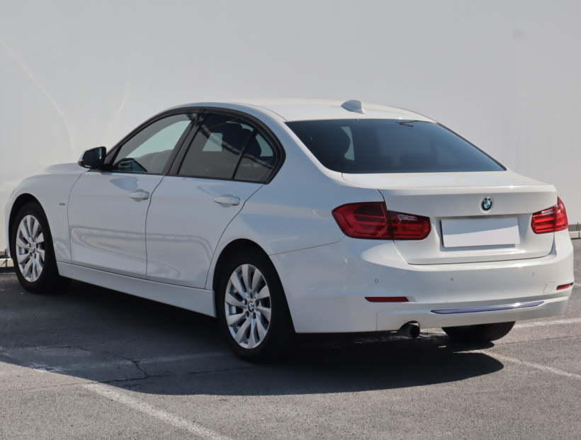 BMW 3, 2014