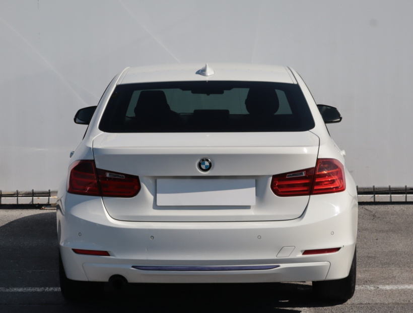 BMW 3, 2014