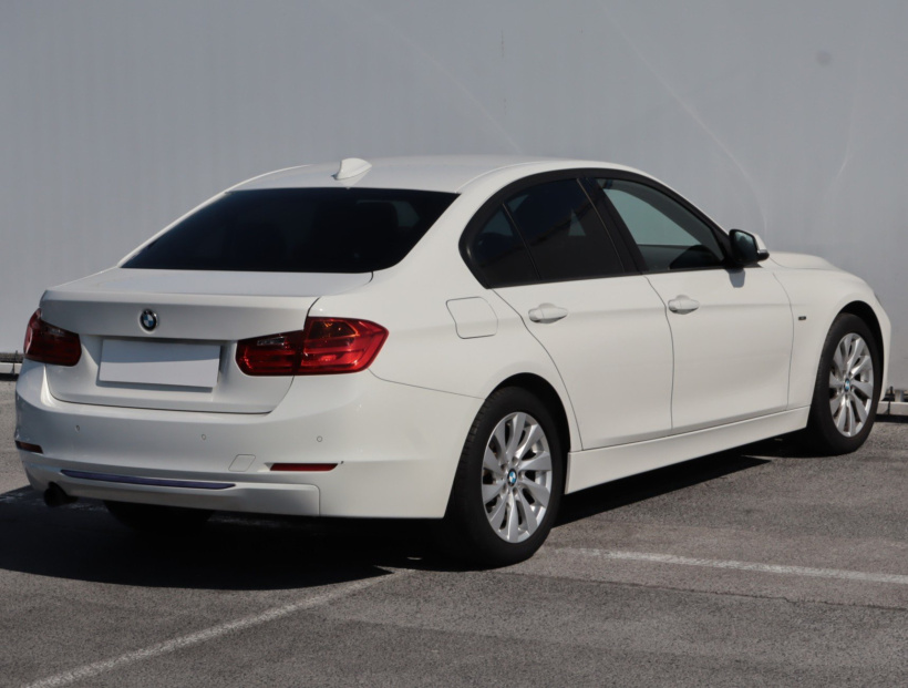 BMW 3, 2014