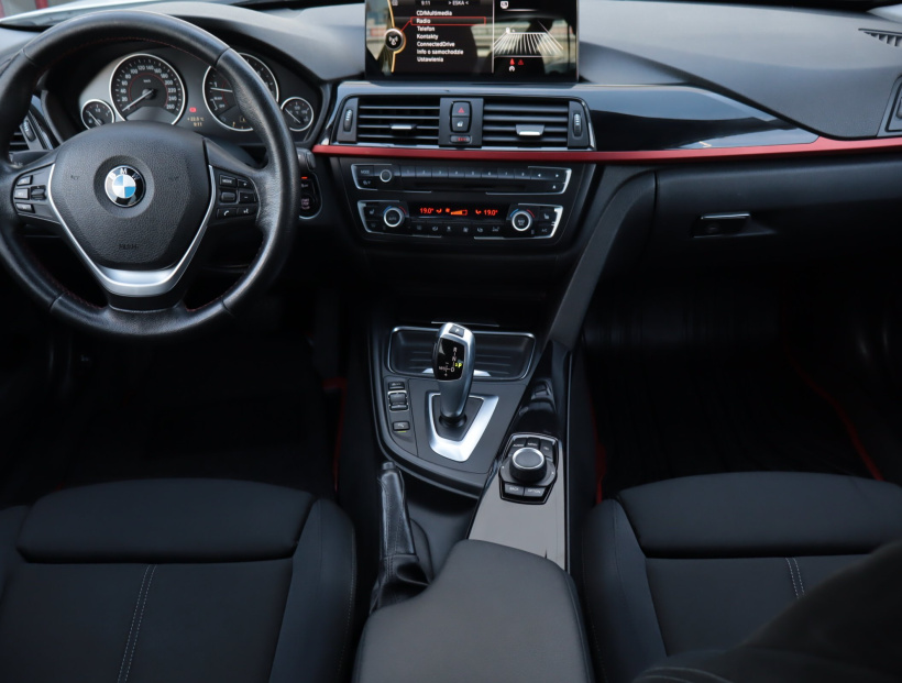 BMW 3, 2014