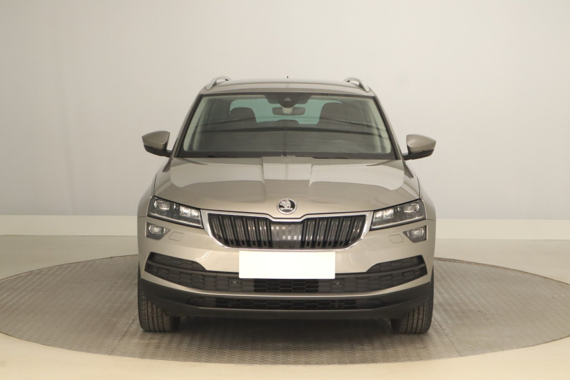 Škoda Karoq, 2019