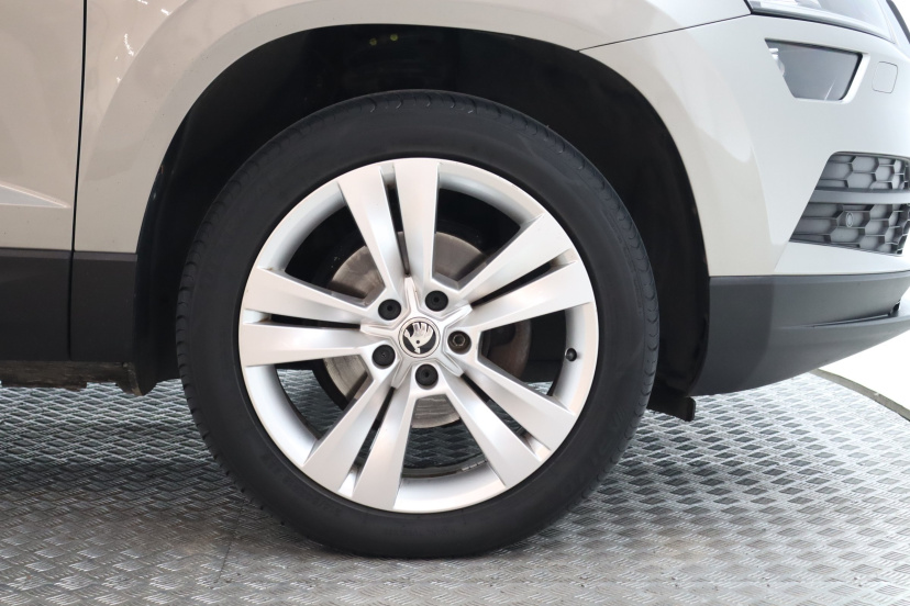 Škoda Karoq, 2019