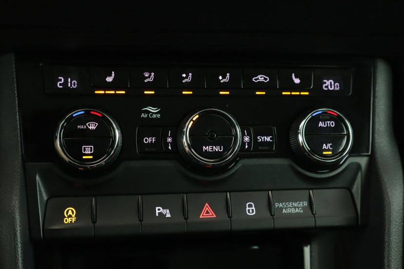 Škoda Karoq, 2019