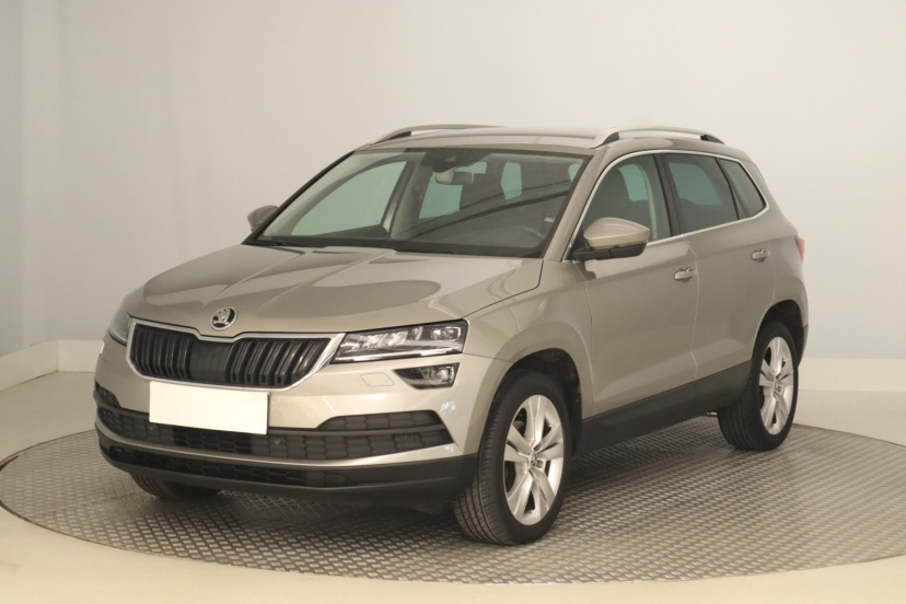 Škoda Karoq, 2019