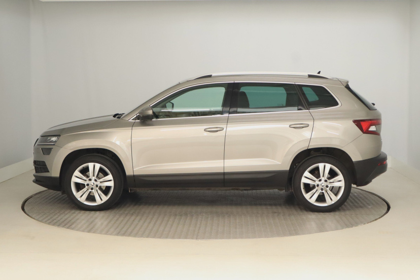 Škoda Karoq, 2019