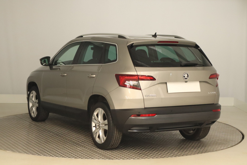 Škoda Karoq, 2019