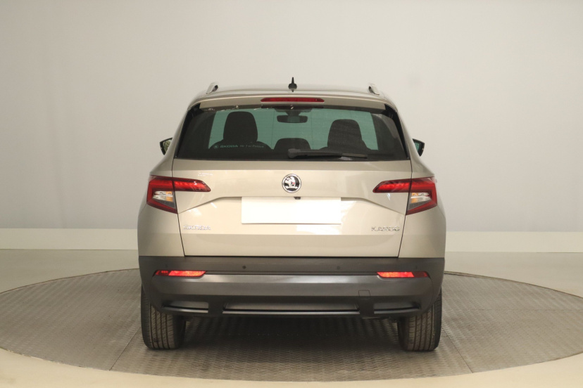Škoda Karoq, 2019