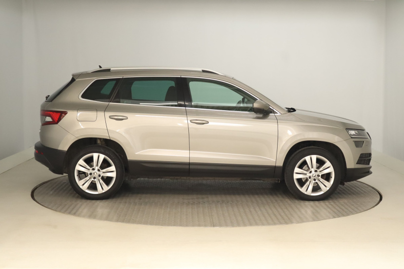 Škoda Karoq, 2019