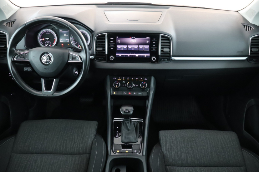 Škoda Karoq, 2019