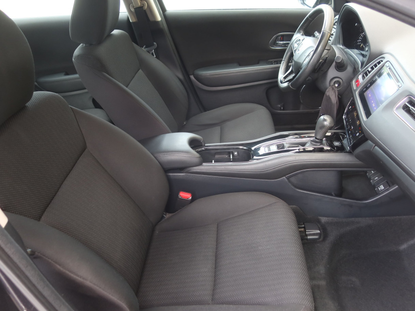 Honda HR-V, 2015