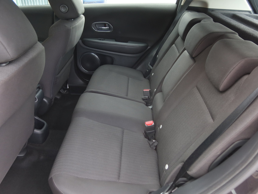 Honda HR-V, 2015