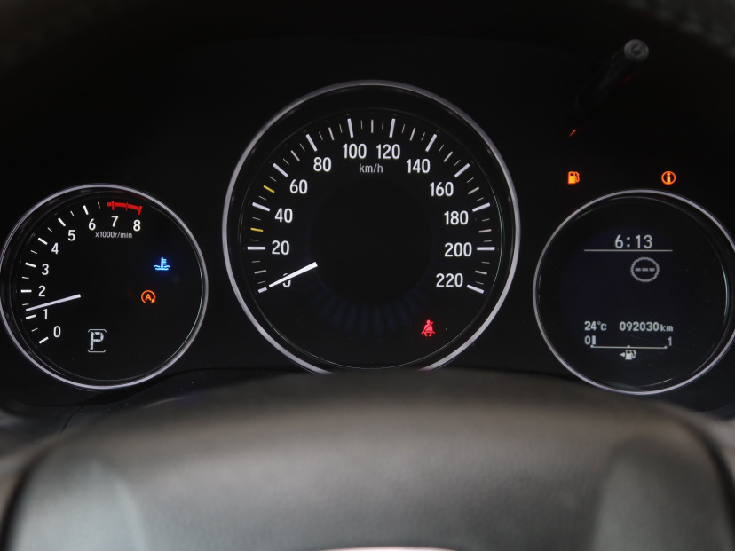 Honda HR-V, 2015