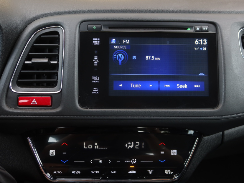 Honda HR-V, 2015