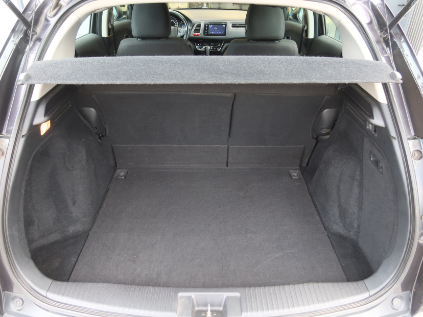 Honda HR-V, 2015
