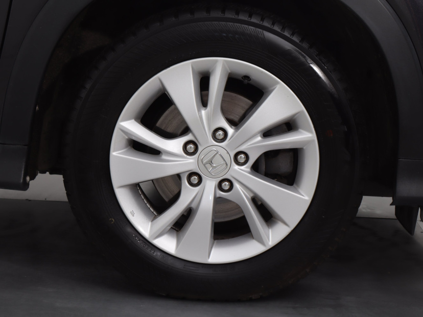 Honda HR-V, 2015