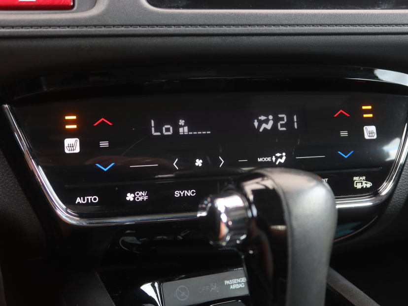 Honda HR-V, 2015