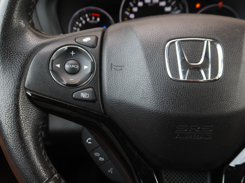 Honda HR-V, 2015