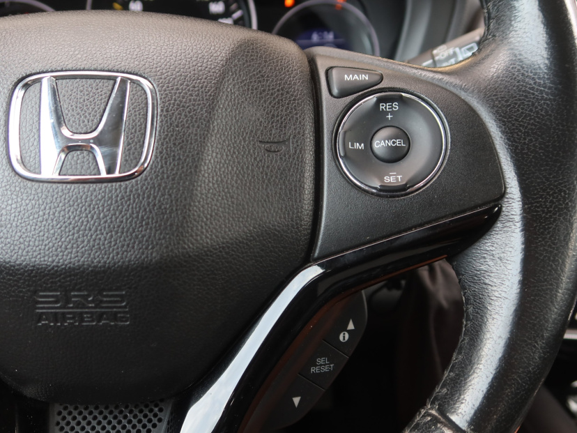 Honda HR-V, 2015