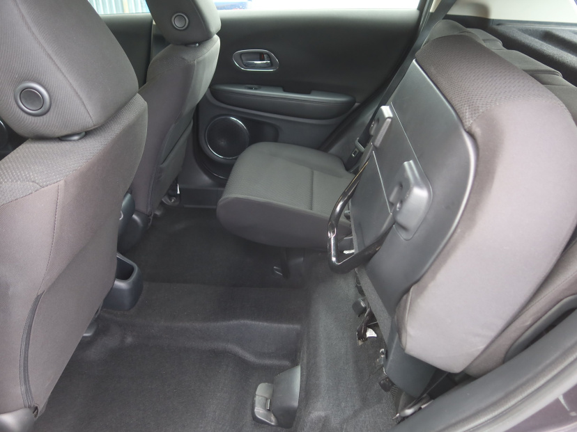 Honda HR-V, 2015