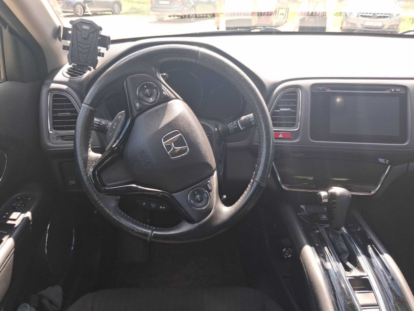Honda HR-V, 2015