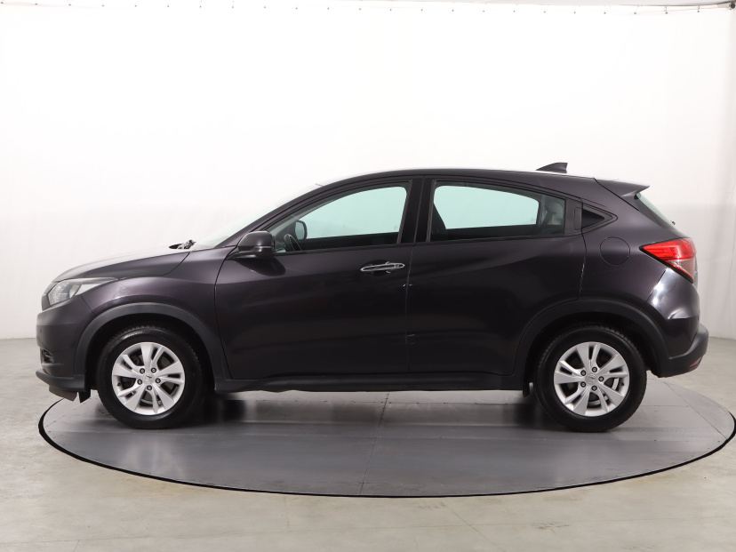 Honda HR-V, 2015