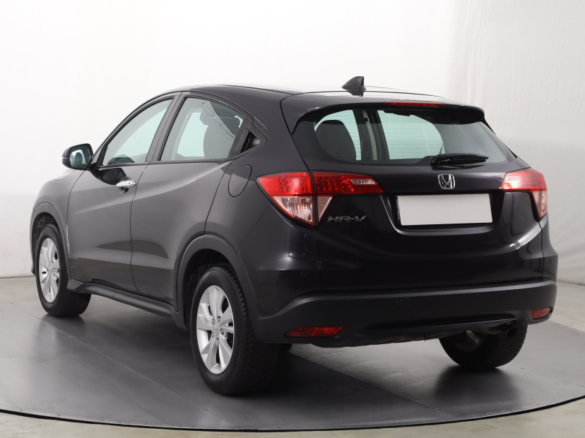 Honda HR-V, 2015