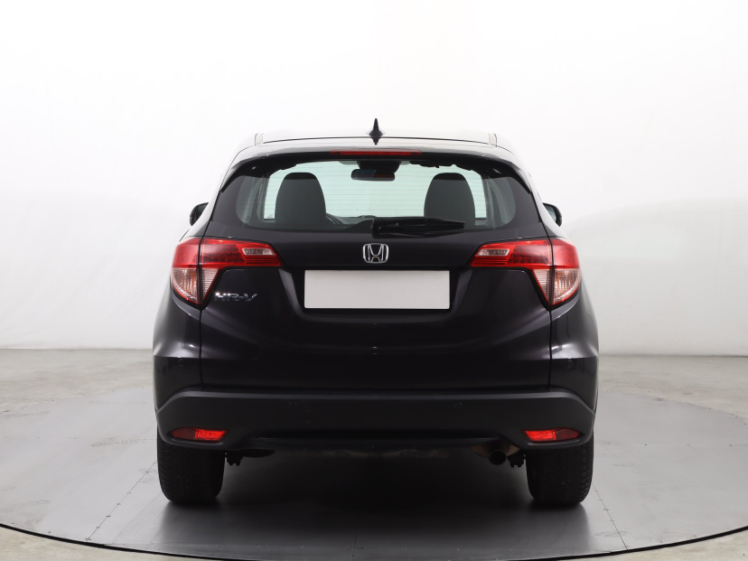 Honda HR-V, 2015