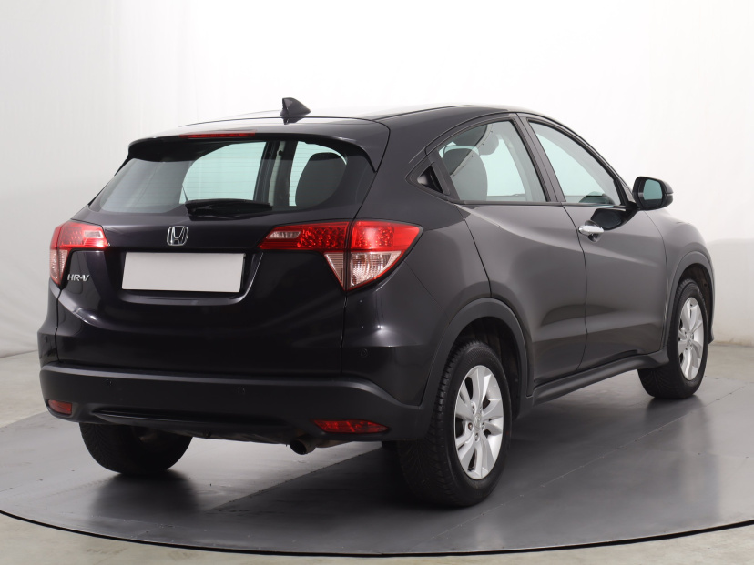 Honda HR-V, 2015