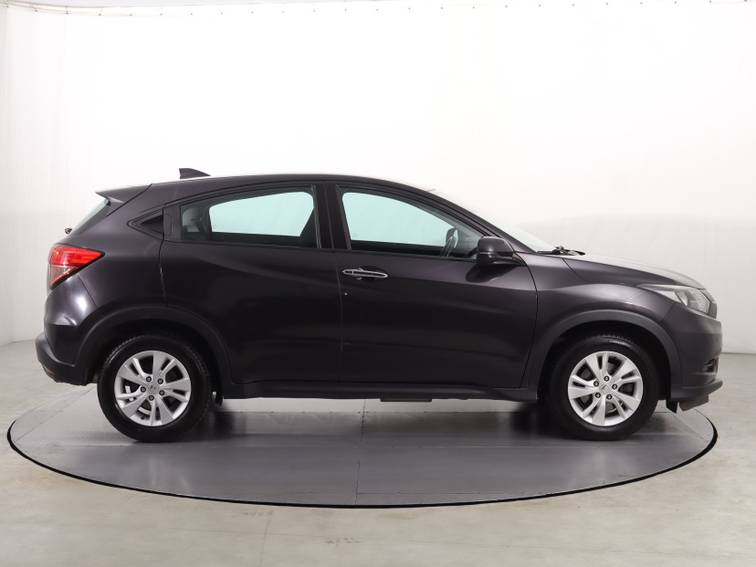 Honda HR-V, 2015
