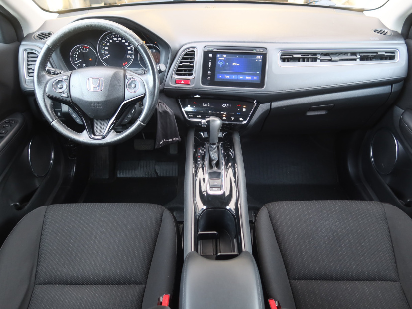 Honda HR-V, 2015