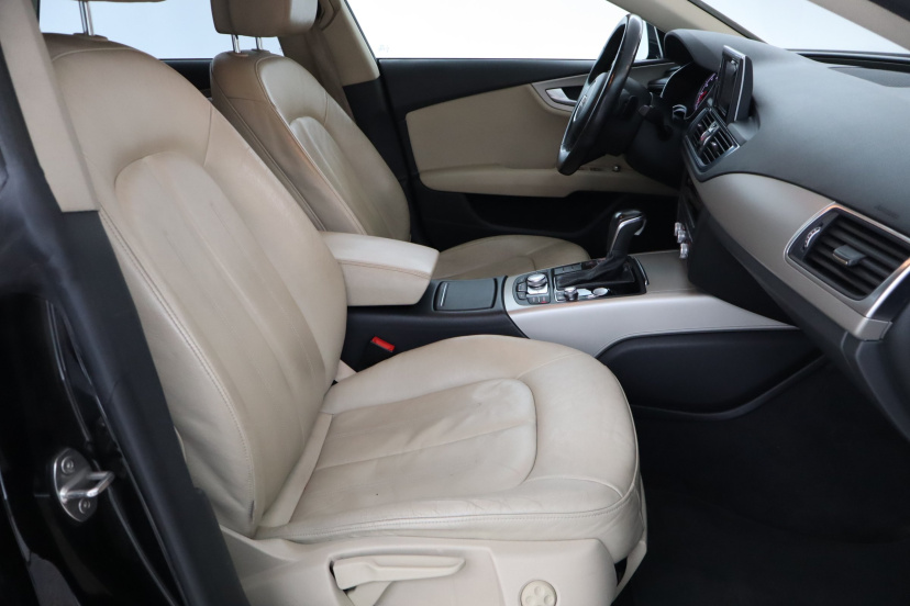Audi A7, 2016