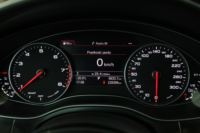 Audi A7, 2016