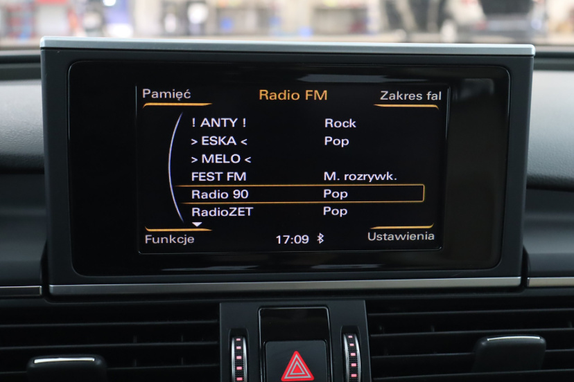 Audi A7, 2016