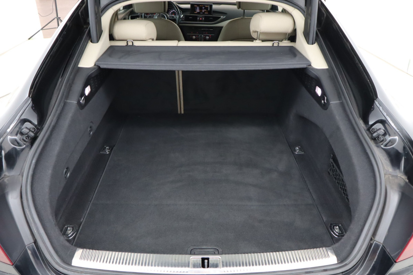 Audi A7, 2016